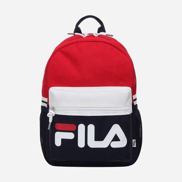 Mochila Fila Niñas Rojas - G - España 752803LUY